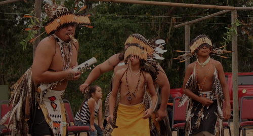 tribal feature